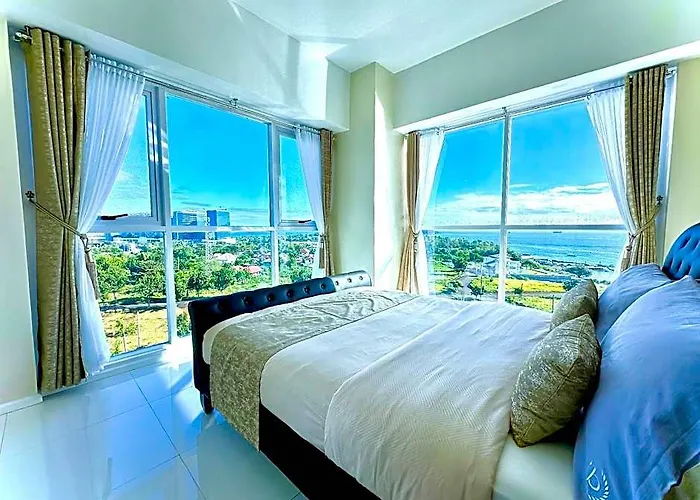 Hotel 2br Oceanview Suite: Welcome Up To 10 Guests!