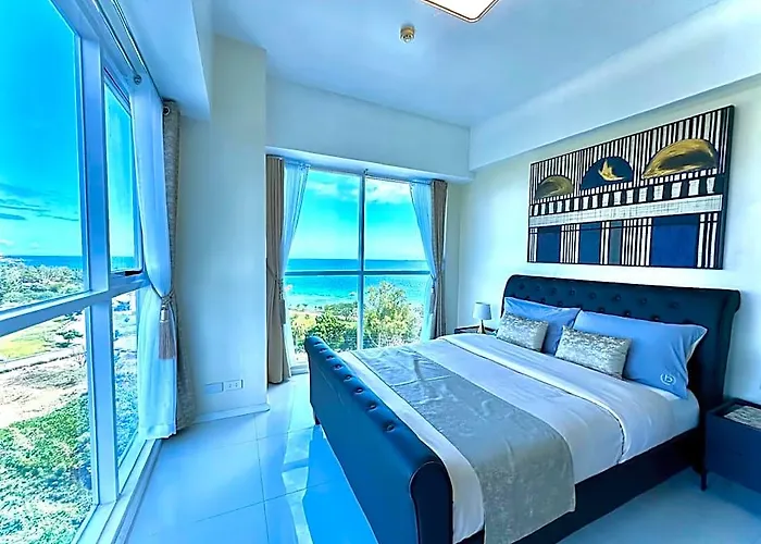 Hotel 2br Oceanview Suite: Welcome Up To 10 Guests! Lapu-Lapu City