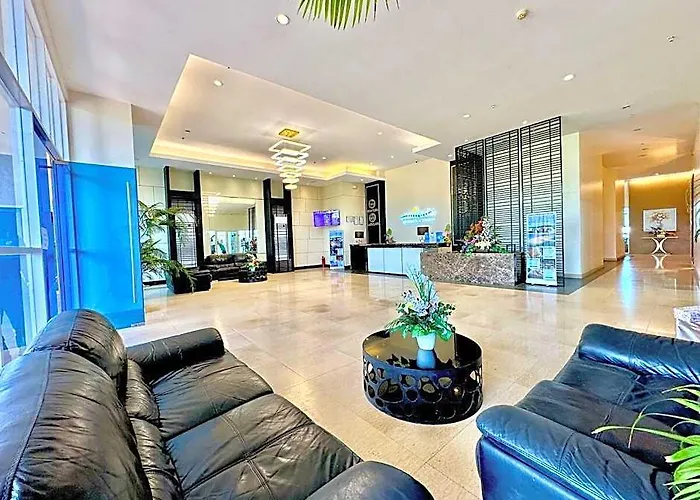 2br Oceanview Suite: Welcome Up To 10 Guests! 5* Lapu-Lapu City