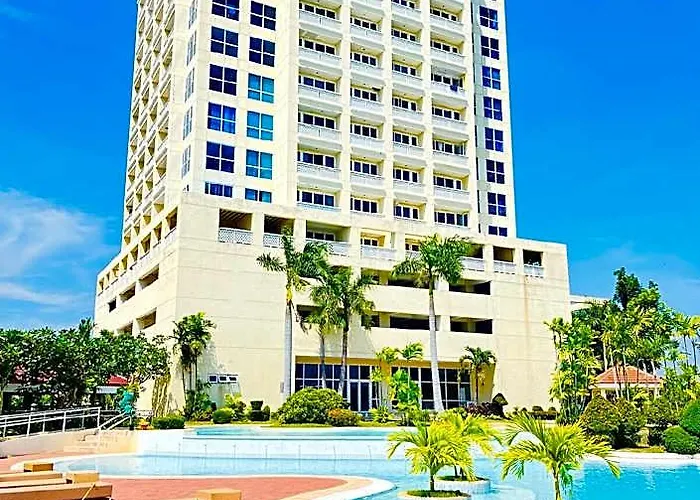 2br Oceanview Suite: Welcome Up To 10 Guests! 5* Lapu-Lapu City