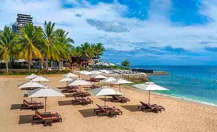2br Oceanview Suite: Welcome Up To 10 Guests! Hotel