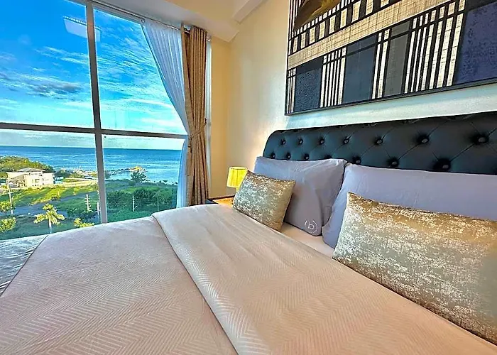2br Oceanview Suite: Welcome Up To 10 Guests! Hotel Lapu-Lapu City